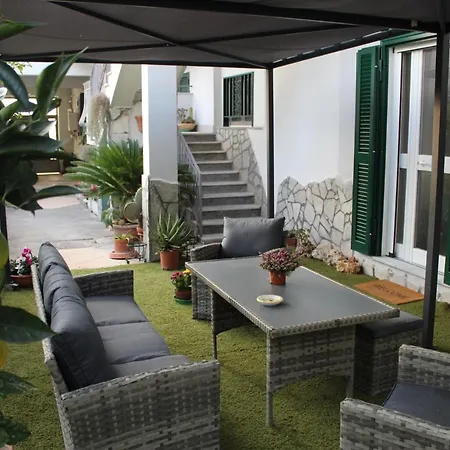 Bed and Breakfast Marconi 25